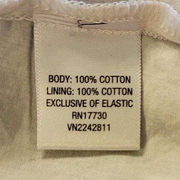 Xhilaration Blue Floral Strapless Dress - Picture 13 of 13